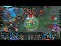 Click to View : Team SoloMid vence cloud9 com direito a pentakill de Bjergsen na LCS North America