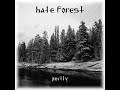 Hate Forest - Megaliths Hate Forest - Megaliths