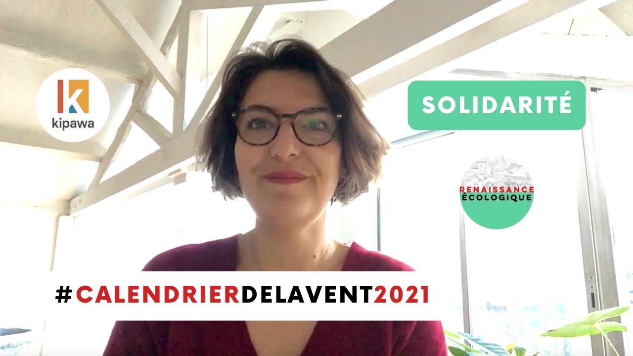 Solidarité #CalendrierdelAvent2021 Kipawa