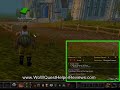 WoW Quest Helper - Lich King 1-80 Leveling Guide WoW Quest Helper - Lich King 1-80 Leveling Guide