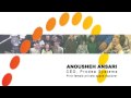 Young Global Leaders 2008 - Anousheh Ansari