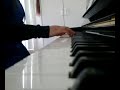 Wonderful Life - piano cover with lyrics