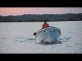 Watch Capt. Atkinson handle his 22' demo superpanga. Pangas are great offshore and inshore fishing boats. At a comparable cost to a Carolina Skiff but with much more versatility and a dry comfortable ride. Look at our website www.nbcboatworks.com or our facebook page for more information.