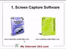 What is Screen Capture Video? What is Screen Capture Video?