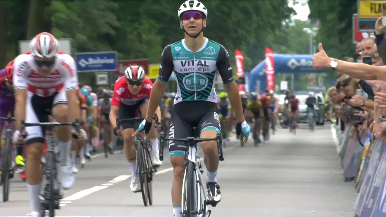 Baloise Belgium Tour: Race Highlights stage 5 (Tongeren-Beringen)