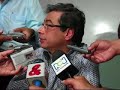 Rueda de prensa Petro