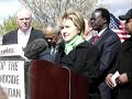 Hillary Clinton on Darfur