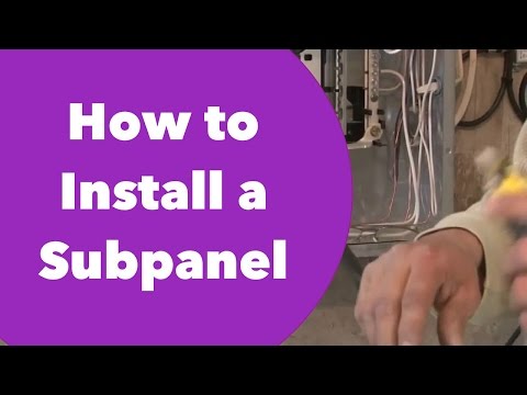 how to wire up a fuse box