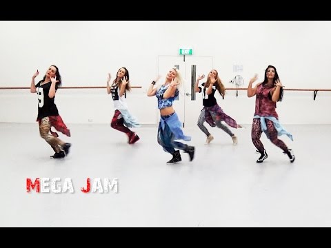 'Lips Are Movin' Meghan Trainor choreography by Jasmine Meakin (Mega Jam)