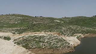 سد بيت الروش 27.3.2020