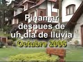 Pinamar recorrido por sus calles