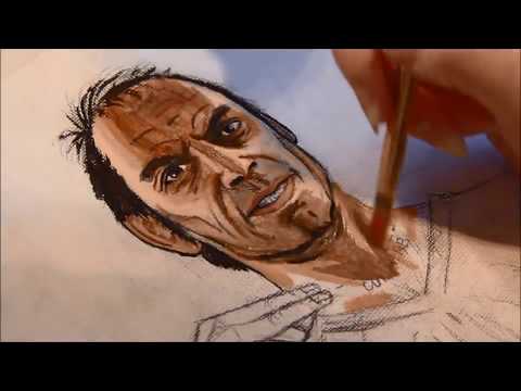 how to draw gta style