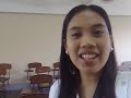 at school