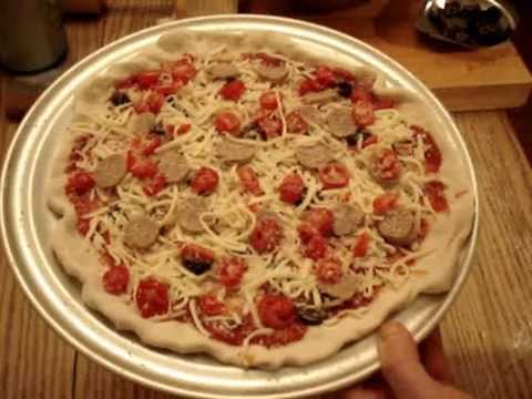 make home to by at sanjeev how to  pancakes kapoor make pizza home at how