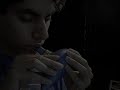 Song of Storms on Ocarina (12-Hole)