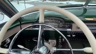 1949 Cadillac Series 62 Convertible Ride Along