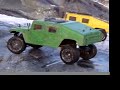 Tamiya hummer & highlift Tamiya hummer & highlift