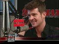 Robin Thicke Interview Part 2