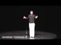 Comicit� e umorismo (estratto spettacolo) - Saverio Tommasi