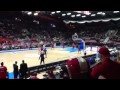 Bisons-Besiktas, Eurocup-ottelu 30.10.2013 - YouTube