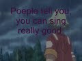 this video is about CryHOg. I've talk to her and she anwers some questionsthat needed anwering.if you don't belived that CryHOg didntanwers these then go talk to her yourself!www.youtube.com/CryHOgme-in purple wordscryHOg-in red wordsI DONT OWN THESE CLIPS AND SONGS OF THE FOLLOWING:DMC3 AND 4,TALES OF SYMPHONIA OP AND OVA 1,3 &4CHOU-TSUKIKO AMANOLILIUM-ELFEN LIEDanyway plz comment and ratealso go subscribe to CryHOg now!