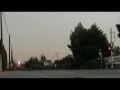 Caltrain 909 Pushes Northbound Train Out of Redwood City