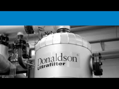Donaldson Dryer Systems