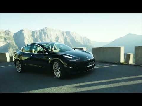 Dreamcase für das Tesla Model 3