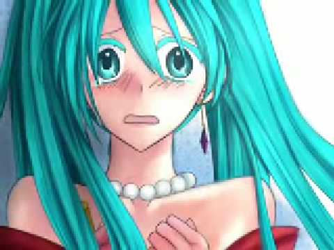 Cendrillon【サンドリヨン】- Miku Hatsune & Kaito【初音ミク & KAITO】PV