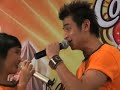 Gita Gutawa & Dafi - Duet \"Dua Hati Menjadi Satu\"