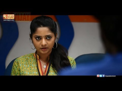 Office - ஆபீஸ்! Lakshmi gets angry on Raji after hearing Susan. Vishnu advises Lakshmi not to take Susan words. Raji talks to Karthi about Angel. Susan tells everyone...