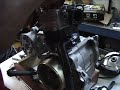 Building a Scooter Engine from Scratch CN 250 Honda Clone