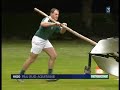 les forces de la nature : jeux basco-béarnais