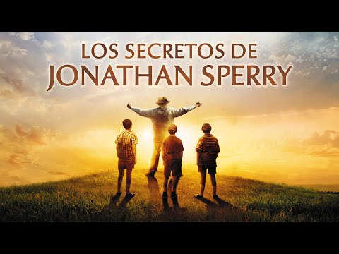 Los Secretos De Jonathan Sperry (Spanish) | Full Movie | Gavin MacLeod | A Rich Christiano Film