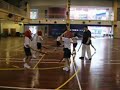 Gan Eng Seng Primary School - Chanbara Activity 2007