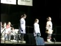 9 alaska federation of natives polar bear shake   song dance