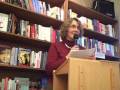 Reading from Vienna Triangle at Orinda Books, April 16th, 2009