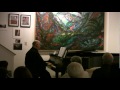 Stephen Fierros plays "Einsame Blumen" from Waldszenen, Op. 82 by Robert Schumann