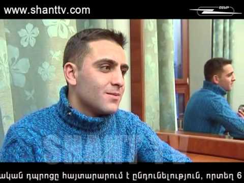 X Factor Armenia 2 Episode 61