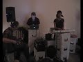 raw data - music performances - la condtion japonaise