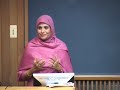 The Racial Profiling Issue, Sarwat Husain, Pt 3