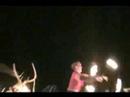 Fire Dancing: Malana Double Fire Baton (Sangre del Sol)
