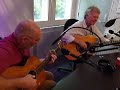 The winding stair from Johnny Coppin and Mike Silver