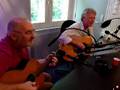 The winding stair from Johnny Coppin and Mike Silver