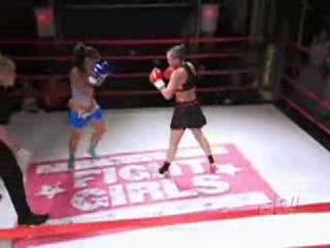 babes boxing