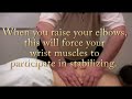 Medical Massage - Proper Bio-Mechanics