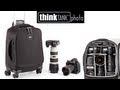 Airport 4-Sight rolling camera bag with Jim Fets and Audi of America - Think Tank Photo