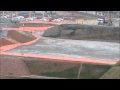 Obras do Estádio do Corinthians - 27/11/2011