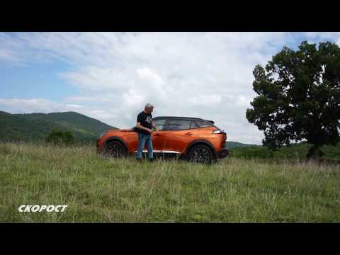 Click to View : Тест Peugeot 2008 1.2/155 GT