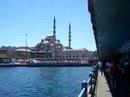 Bosphorus pier